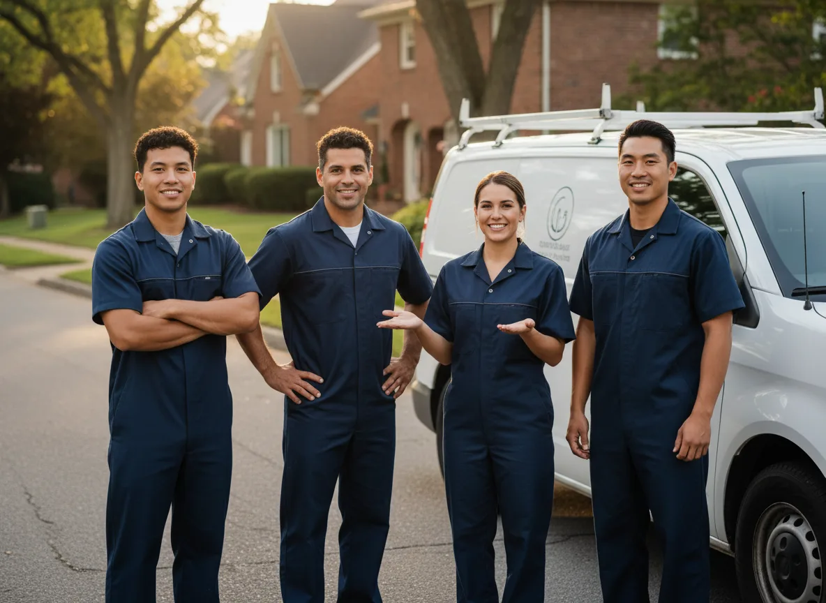 Home Gutter Service company in Glen Flora, WI